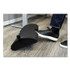 3M/COMMERCIAL TAPE DIV. FR200B Foot Rest for Standing Desks, 19.98w x 11.97d x 4.2h, Black