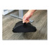 3M/COMMERCIAL TAPE DIV. FR200B Foot Rest for Standing Desks, 19.98w x 11.97d x 4.2h, Black