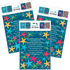 BARKER CREEK PUBLISHING, INC. 4198 Barker Creek Art Prints, 8in x 10in, Take Care Of Each Other Kai Ola Collection, Pre-K To College, Set Of 12 Prints
