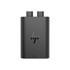 HP INC. HP 600Q8AA#ABA  GaN USB-C Laptop Charger Power adapter, AC 115/230 V, 65 Watt