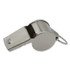 CHAMPION SPORT Sports 501 Sports Whistle, Medium Weight, Metal, Silver, Dozen