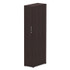 ALERA VA621224ES Alera Valencia Series Wardrobe, 11.88w x 22.78d x 65h, Espresso