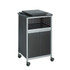 SAFCO PRODUCTS CO 8922BL Safco Scoot Multipurpose Lectern, Black