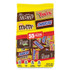 MARS, INC. 22500033 Chocolate Favorites Fun Size Candy Bar Variety Mix, 31.18 oz Bag, 55 Pieces