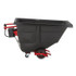 RUBBERMAID COMMERCIAL PROD. 2173662 1 cu yd Motorized Roto Tilt Truck, 1,000 lb Capacity, Black