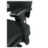 ALERA EP42ME10B Alera Epoch Series Fabric Mesh Multifunction Chair, Supports Up to 275 lb, 17.63" to 22.44" Seat Height, Black