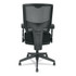 ALERA EP42ME10B Alera Epoch Series Fabric Mesh Multifunction Chair, Supports Up to 275 lb, 17.63" to 22.44" Seat Height, Black