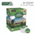 KEURIG DR PEPPER Green Mountain Coffee® 4060CT Fair Trade Organic Sumatran Extra Bold Coffee K-Cups, 96/Carton