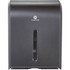 GEORGIA-PACIFIC CORPORATION 56650A Georgia-Pacific Combi-Fold Paper Towel Dispenser, Black
