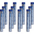 PENTEL OF AMERICA, LTD. PDE1BX Pentel Mechanical Pencil Eraser Refills - White - 5 Tube - 12 / Box