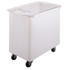 CAMBRO MFG. CO. Cambro IB44148  Flat-Top Ingredient Bin, 42.5 Gallons, 29inH x 18-1/2inW x 29-1/2inD, White