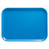 CAMBRO MFG. CO. Cambro 1520105  Camtray Rectangular Serving Trays, 15in x 20-1/4in, Horizon Blue, Pack Of 12 Trays