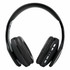 SMD TECHNOLOGIES LLC Volkano VK-2002-BK  Phonic Series Bluetooth Over-Ear Headphones, Black