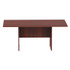 ALERA VA717242MC Alera Valencia Series Conference Table, Rectangular, 70.88w x 41.38d x 29.5h, Medium Cherry
