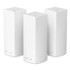 BELKIN AP LINKSYS™ WHW0303 Velop Whole Home Mesh Wi-Fi System, 1 Port, Tri-Band 2.4 GHz/5 GHz