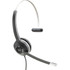 CISCO CP-HS-W-531-USBC  Headset 500 Series - Mono - USB Type C - Wired - 90 Ohm - 50 Hz to 18 kHz - Over-the-head - Monaural - Supra-aural - Uni-directional, Electret, Condenser Microphone