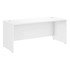 BUSH INDUSTRIES INC. Bush Business Furniture SCD272WH  Studio C 72inW Office Computer Desk, White, Standard Delivery