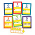 CARSON-DELLOSA PUBLISHING LLC Carson-Dellosa 110455  World Of Eric Carle Numbers Bulletin Board Set