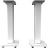 KANTO DISTRIBUTION Kanto SX22W  SX Fillable Speaker Floor Stands - 22in Height - Floor - White