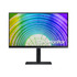 SAMSUNG S27A600UUN  S27A600UUN - S60UA Series - LED monitor - 27in - 2560 x 1440 QHD @ 75 Hz - IPS - 300 cd/m2 - 1000:1 - HDR10 - 5 ms - HDMI, DisplayPort, USB-C - black