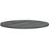 HNI CORPORATION HONBTRND36NLS1 HON Between 36in Round Table Top, Gray