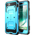 I BLASON LLC IPH8-ARMOBX-BE i-Blason ArmorBox Dual Layer - Protective case for cell phone - rugged - blue
