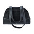 MOBILE EDGE LLC ME-SUMO22D16M Sumo Duffel - Medium - duffle bag - ballistic nylon, faux leather - black with white stitching