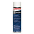BETCO CORPORATION 902300 Deep Blue Glass and Surface Cleaner, Characteristic Scent, 19 oz Aerosol Can, 12/Carton