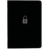 REDIFORM, INC. Rediform A00781  Password Notebook, 64 Pages, Black
