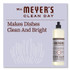 THE CALDREA COMPANY Mrs. Meyer's® 347634EA Dish Soap, Lavender Scent, 16 oz Bottle