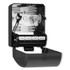 SCA TISSUE Tork® 772728 Mechanical Hand Towel Roll Dispenser, H71 System, 12.32 x 9.32 x 15.95, Black