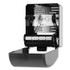 SCA TISSUE Tork® 772728 Mechanical Hand Towel Roll Dispenser, H71 System, 12.32 x 9.32 x 15.95, Black