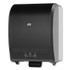 SCA TISSUE Tork® 772728 Mechanical Hand Towel Roll Dispenser, H71 System, 12.32 x 9.32 x 15.95, Black