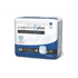 MEDLINE INDUSTRIES, INC. MSC53505 Protection Plus Overnight Protective Underwear, Large, 40 - 56in, White, Bag Of 14, Case Of 4 Bags