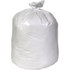 PITT PLASTICS INC. MT331XW Pitt Plastics 0.45 mil Linear Low Can Liners, 24in x 32in, 12 - 16 Gallons, White, Pack Of 500