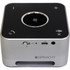 SPRACHT MCP-3030 Conference Mate Bluetooth Wireless and USB Combo Speaker, Black/Silver, SPTMCP3030