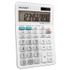 SHARP TONER EL330WB EL-330WB Desktop Calculator, 10-Digit LCD