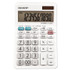 SHARP TONER EL330WB EL-330WB Desktop Calculator, 10-Digit LCD