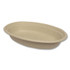 WORLD CENTRIC BOSCUBBSLFP Fiber Bowls, Burrito Bowl, 18 oz, 8 x 5.3 x 1.6, Natural, Paper, 400/Carton