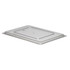 CAMBRO MFG. CO. CAM1826CCW135 Cambro Camwear Food Box Flat Covers, 18in x 26in, Clear, Set Of 6 Covers