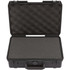 SKB CORPORATION SKB Cases 3I-1208-3B-C  iSeries Protective Case With Cubed Foam, 12inH x 8inW x 3inD, Black