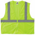 ERGODYNE CORPORATION 20993 Ergodyne GloWear Safety Vest, Super Econo, Type-R Class 2, Small/Medium, Lime, 8205Z