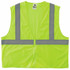 ERGODYNE CORPORATION Ergodyne 20993  GloWear Safety Vest, Super Econo, Type-R Class 2, Small/Medium, Lime, 8205Z