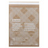3M CO Scotch CR-6-25  Padded Mailers, Size 6, 12-1/2in x 17-1/2in, Kraft, Pack Of 25 Mailers
