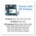 HP INC CB318WN HP 564, (CB318WN) Cyan Original Ink Cartridge