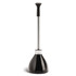 SIMPLEHUMAN LLC BT1086 simplehuman Toilet Plunger, Black