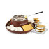 NOSTALGIA PRODUCTS GROUP LLC Nostalgia 810061704423  NMSM100BR Smores Maker, 5in x 10-7/8in