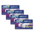 PROCTER & GAMBLE Swiffer® 08443CT WetJet System Refill Cloths, 11.3" x 5.4", White, 24/Box, 4/Carton