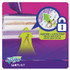 PROCTER & GAMBLE Swiffer® 08443CT WetJet System Refill Cloths, 11.3" x 5.4", White, 24/Box, 4/Carton