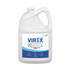 DIVERSEY CBD540557 Virex All-Purpose Disinfectant Cleaner, Lemon Scent, 1 gal Container, 2/Carton